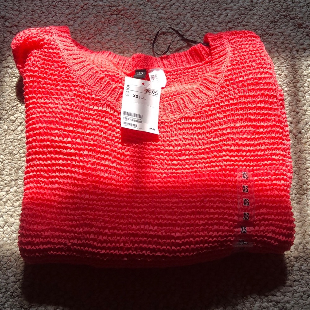 Brand new H&M sweater